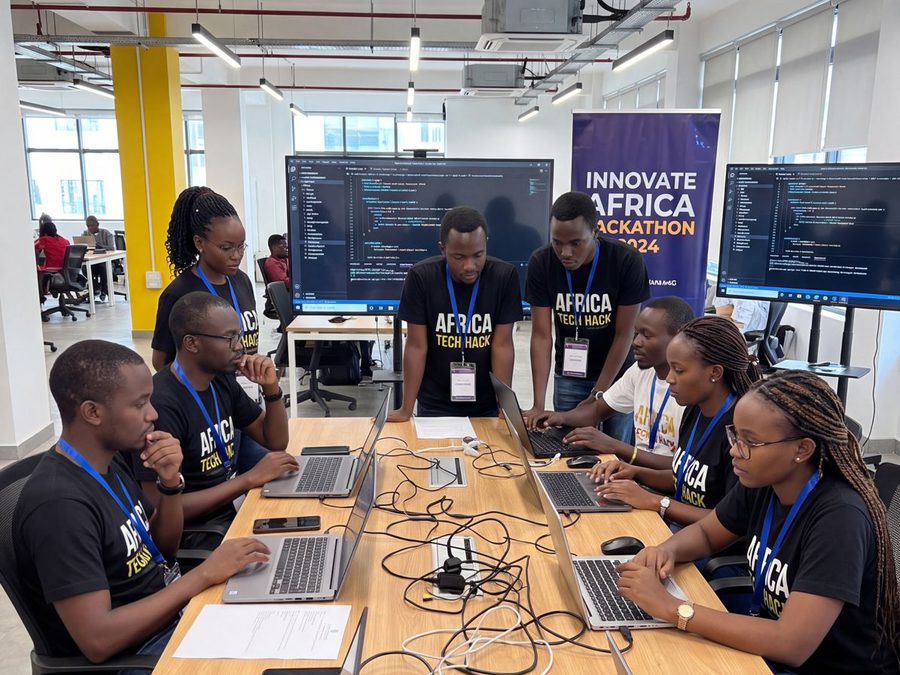 Hackathon NODE51 — Dakar, Sénégal