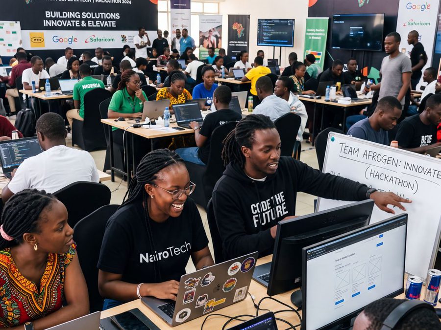Hackathon NODE51 — Maroc